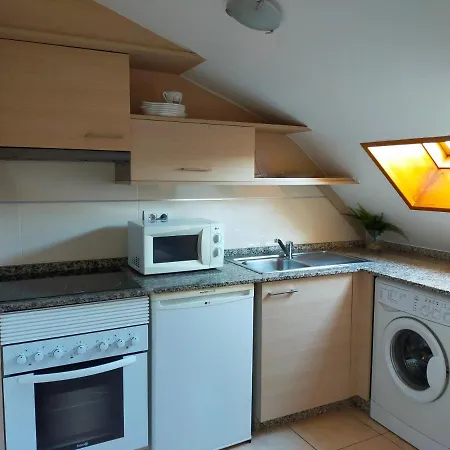 Ático en Carril Apartamento Vilagarcía de Arousa