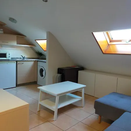 Ático en Carril Apartamento *