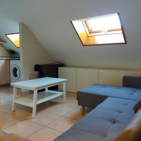 Apartamento Ático en Carril *