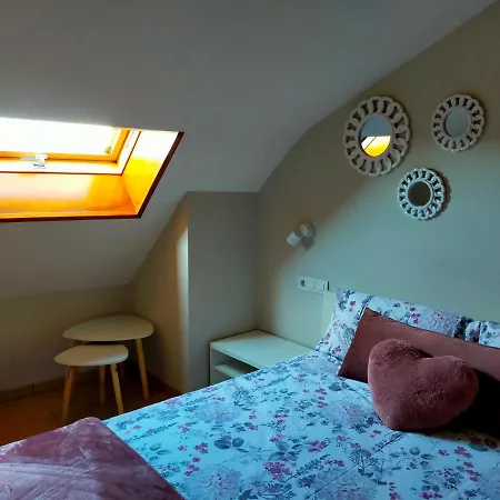 Ático en Carril Apartamento