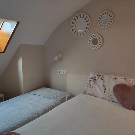 Apartamento Ático en Carril